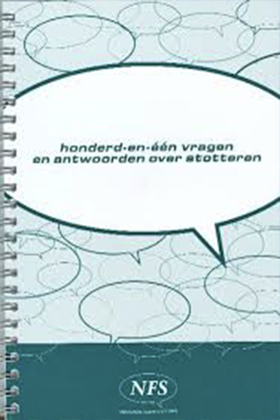 101 vragen en antwoorden over stotteren nieuw