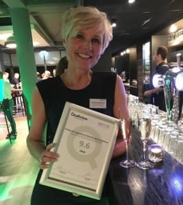 2018 Qualiview Zorgverlener Awards